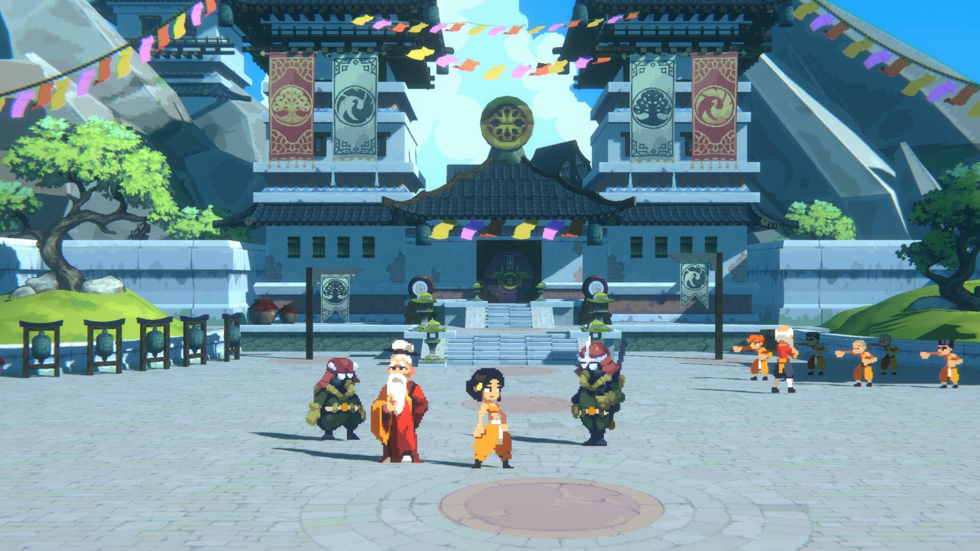 Akatori-Demo startet am 16. Februar