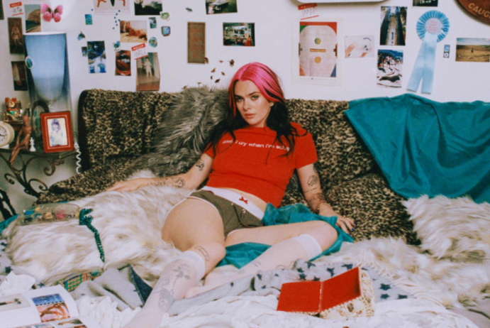 girli kündigt Album it’s just my opinion an