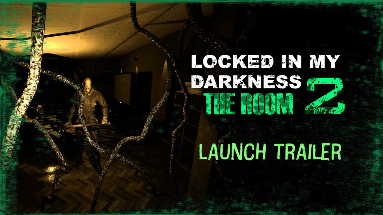 Locked in My Darkness 2: The Room ist verfügbar