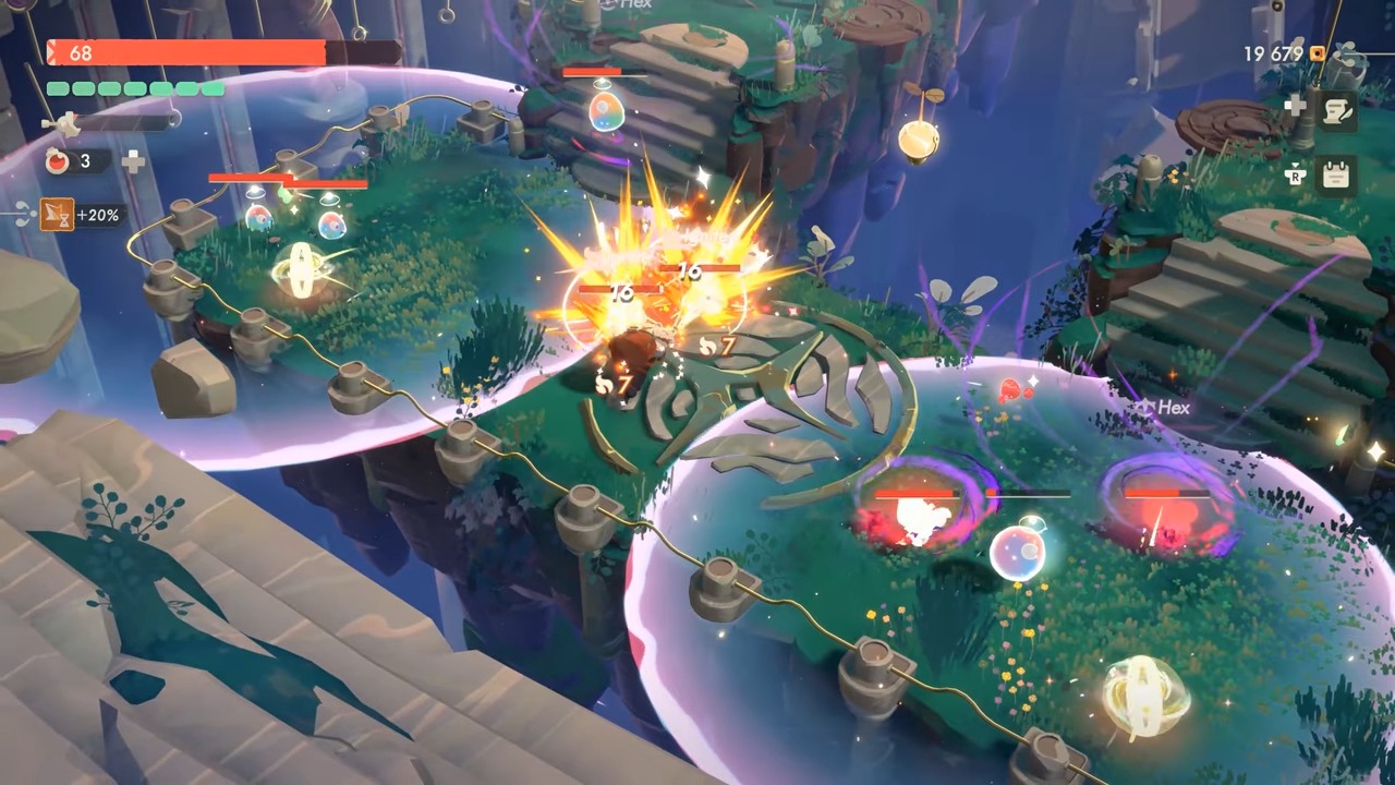 Moonlighter 2: Greed & Glory Update jetzt verfügbar