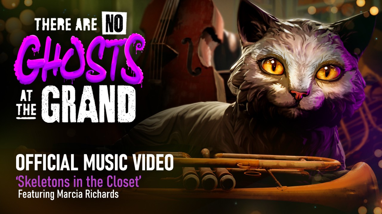 There Are No Ghosts at the Grand: Neuer Musik-Track und Gameplay-Demo enthüllt