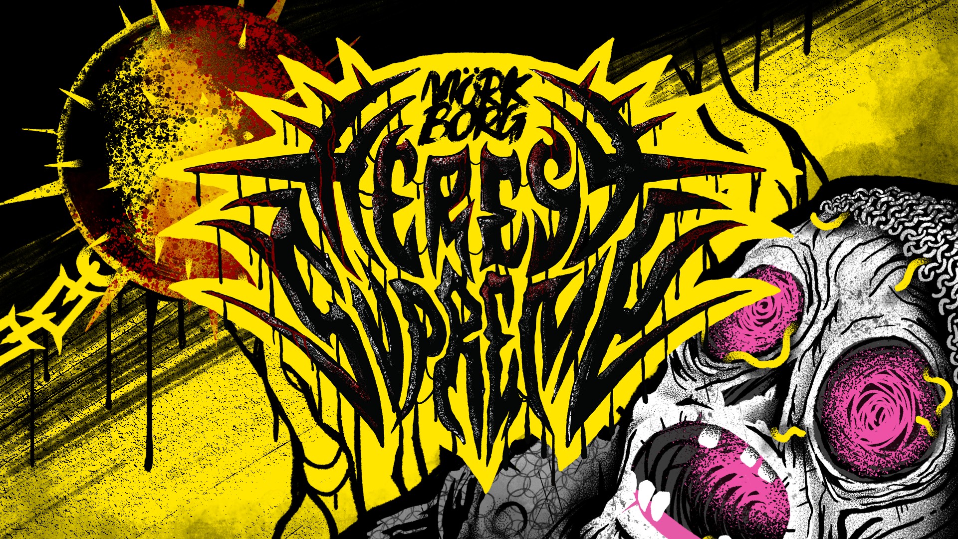 Mörk Borg Heresy Supreme EP: Doom-Metal-Soundtrack erschienen 