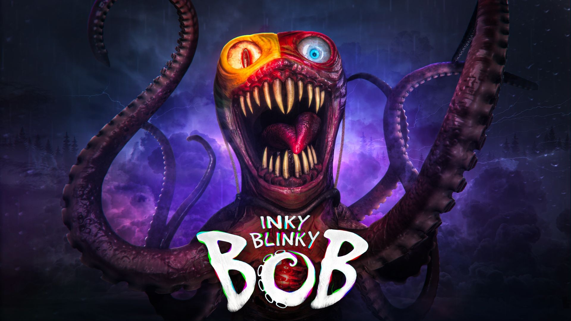 Inky Blinky Bob: Surreales Action-Abenteuer startet bald