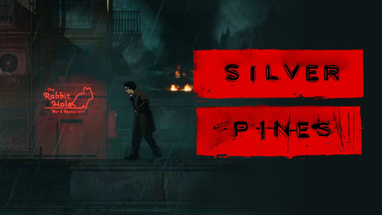 Silver Pines: Neuer Gameplay-Trailer enthüllt Horror-Mysterium