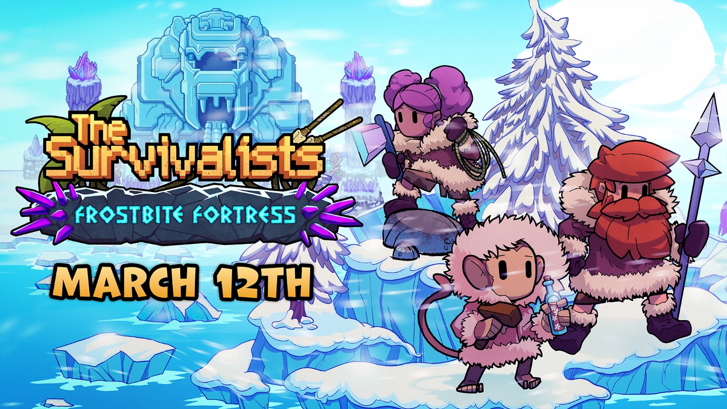 Frostbite Fortress: Survivalists-DLC erscheint