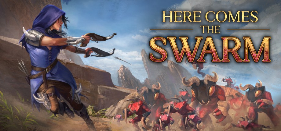 Here Comes The Swarm startet in Steam Early Access