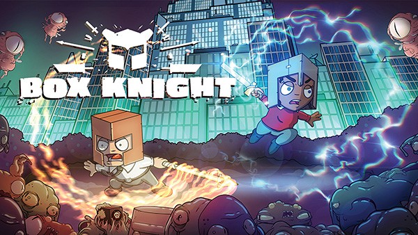 Box Knight: Roguelike Action-RPG startet im Q2 2026