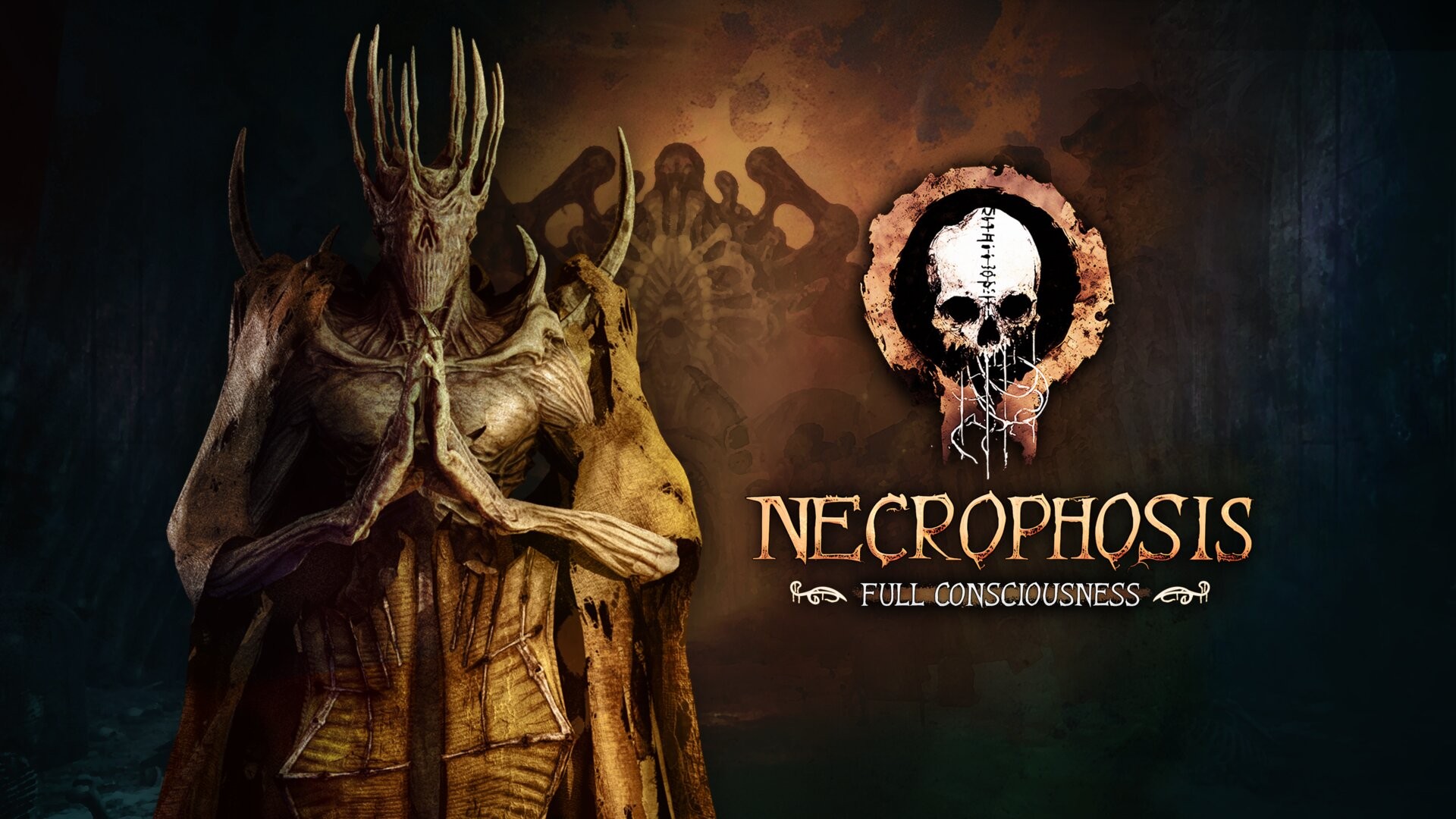 Necrophosis: Full Consciousness für PS5 und Xbox