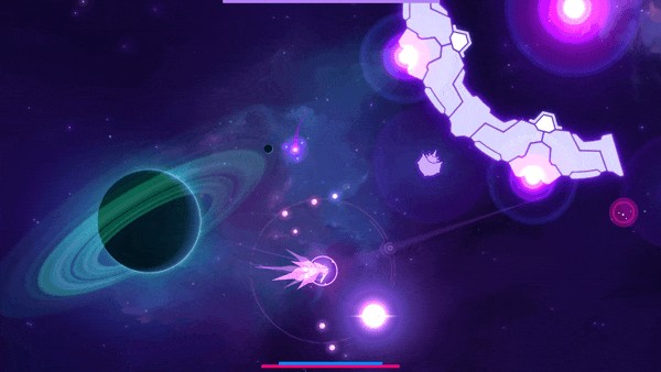 Nova Drift: Space-Shooter startet auf iOS und Android