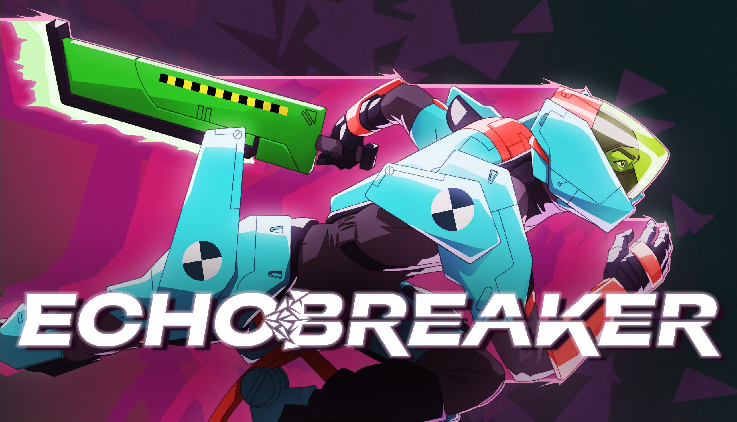 Echobreaker: Cyberpunk-Speedrunner erscheint 2026