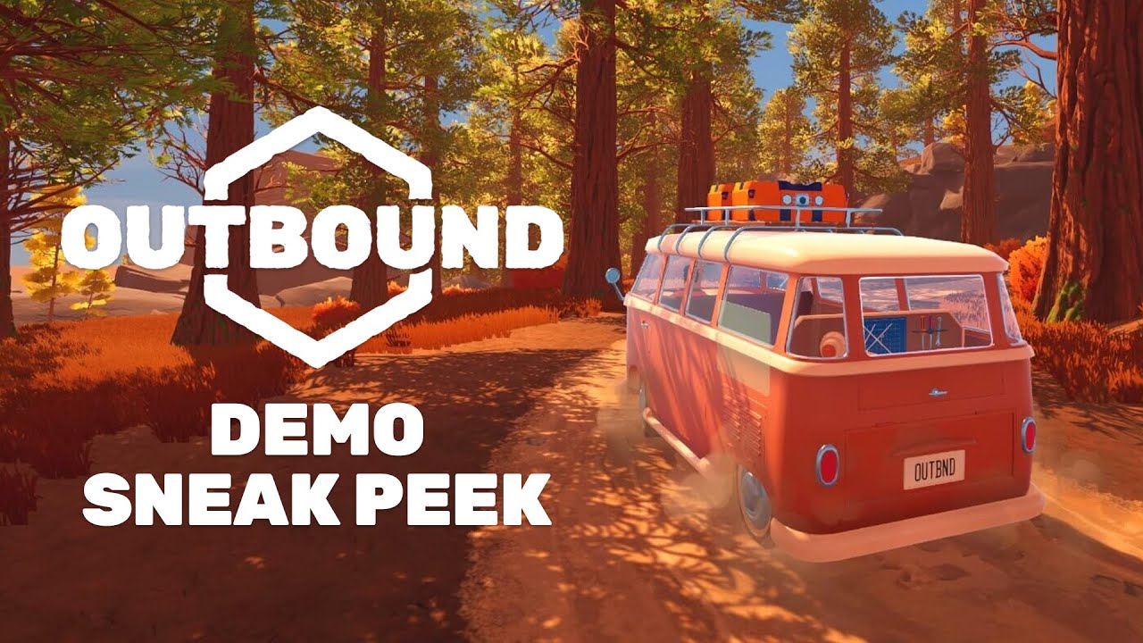 Outbound Demo überraschend auf Nintendo verfügbar