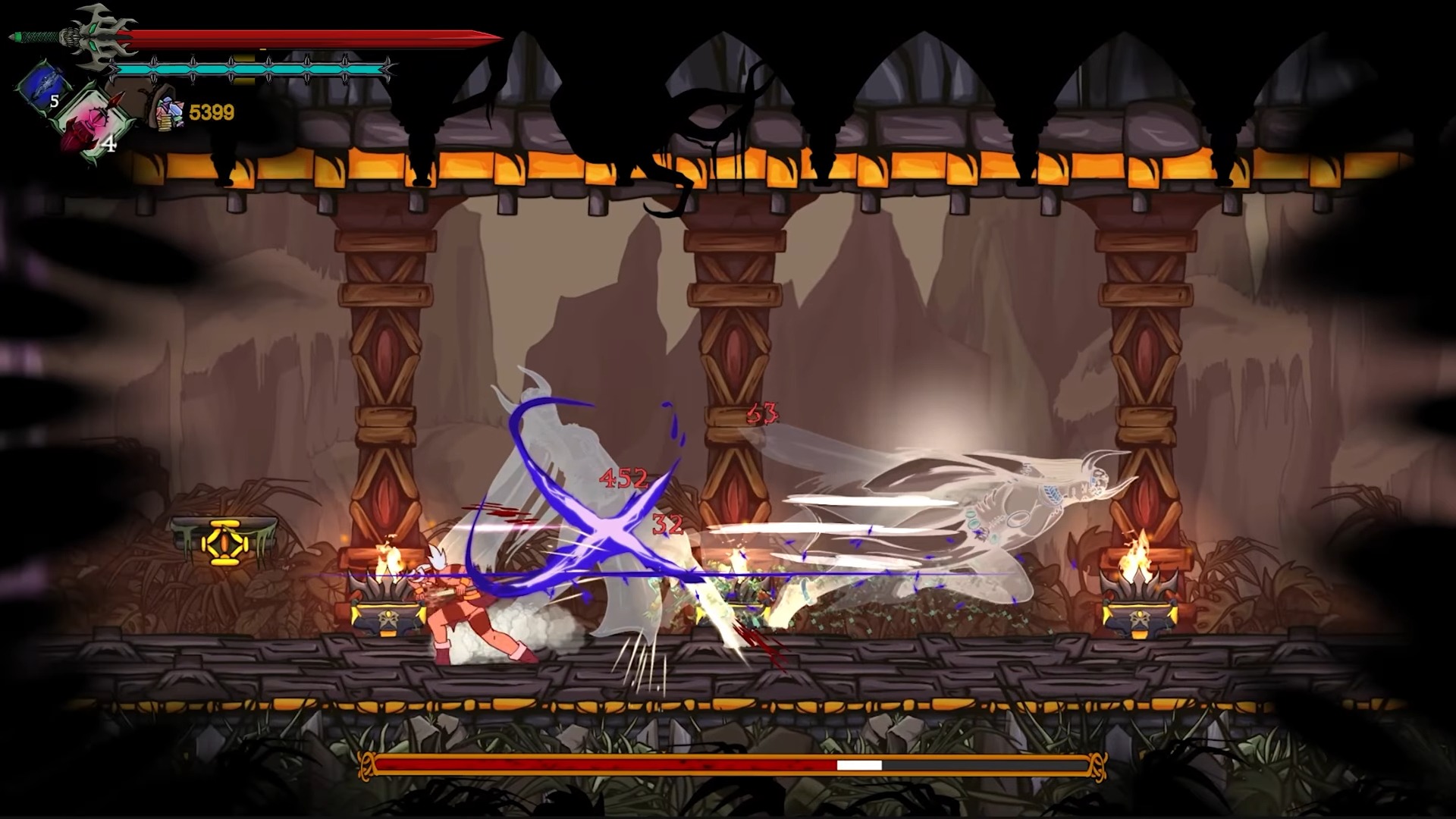 Barbarian Saga: The Beastmaster enthüllt Gameplay-Trailer