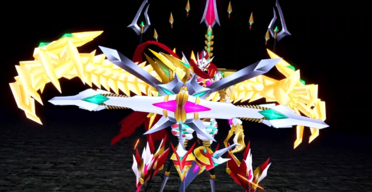 Neuer DLC für Digimon Story Time Stranger erschienen