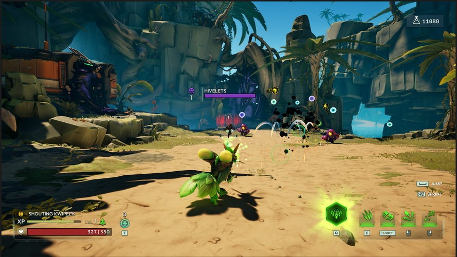 Voidling Bound: Demo überwältigend positiv bewertet