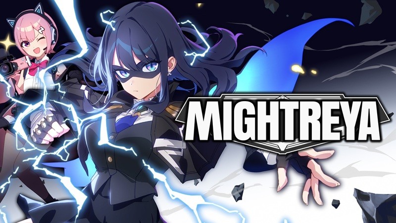 Mightreya: Demo für Anime-Hero-Actionspiel verfügbar 