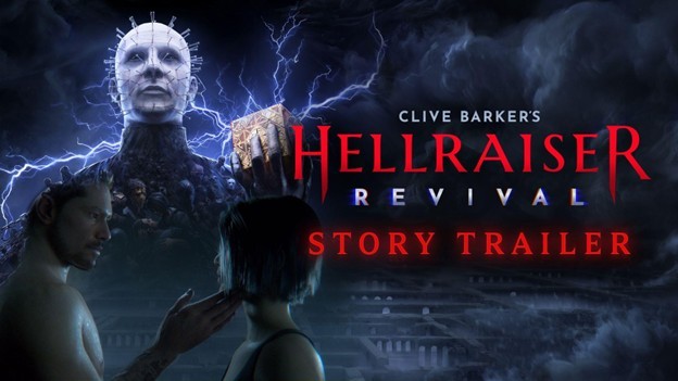 Hellraiser: Revival enthüllt neuen Love-Story-Trailer