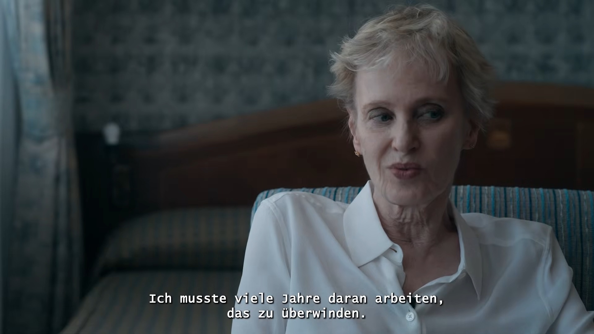 Siri Hustvedt - Dance Around the Self startet im April im Kino