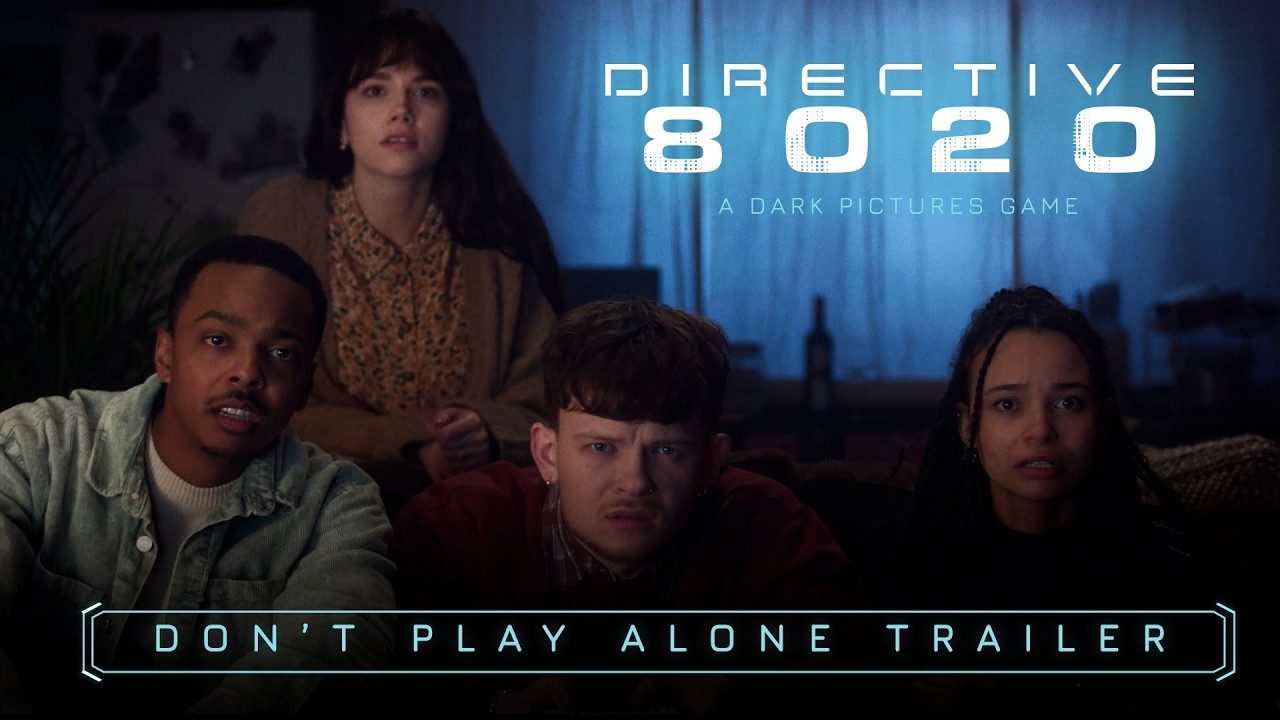 Directive 8020 zeigt Couch-Koop im neuen Trailer