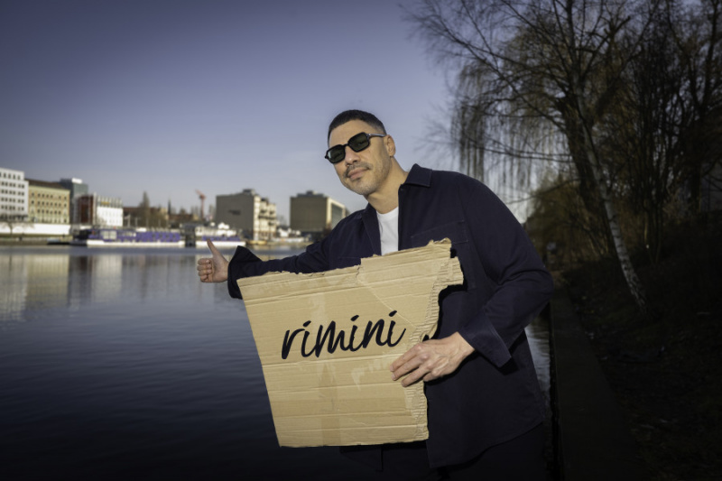 schwabing80 veröffentlicht Sommer-Single „Rimini“