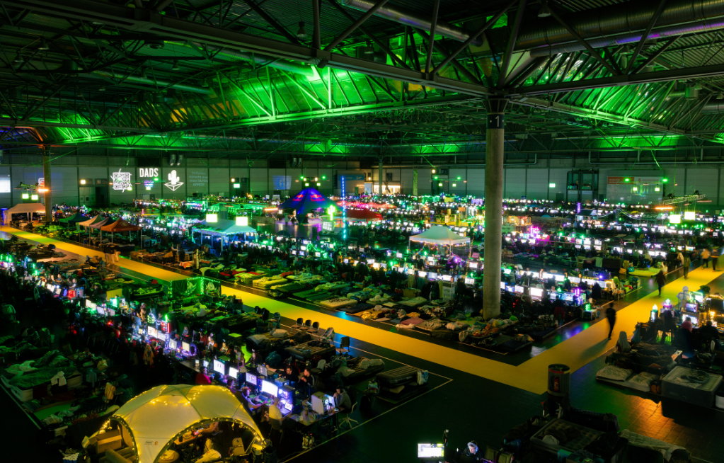 Caggtus Leipzig knackt Besucherrekord