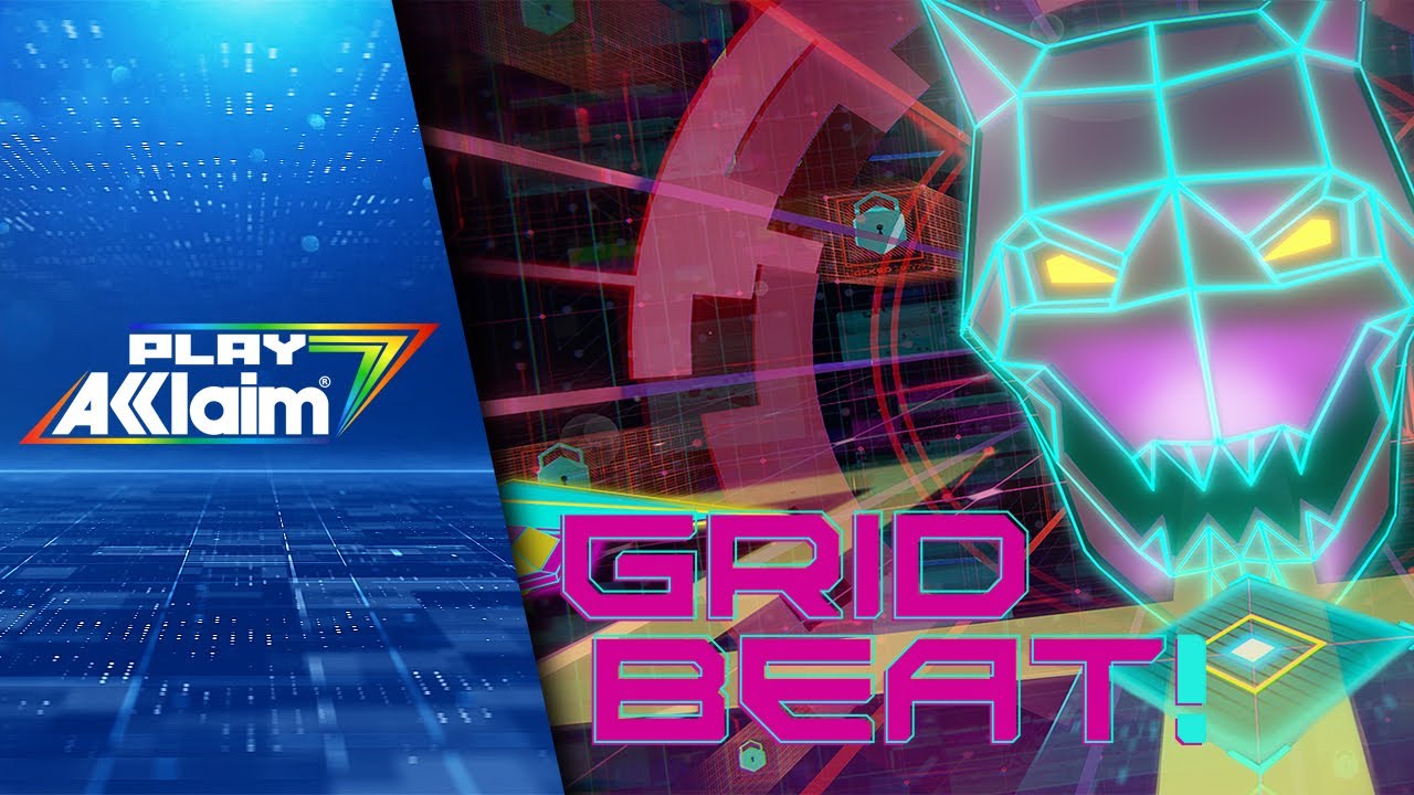 GRIDbeat! Demo jetzt auf Steam verfügbar