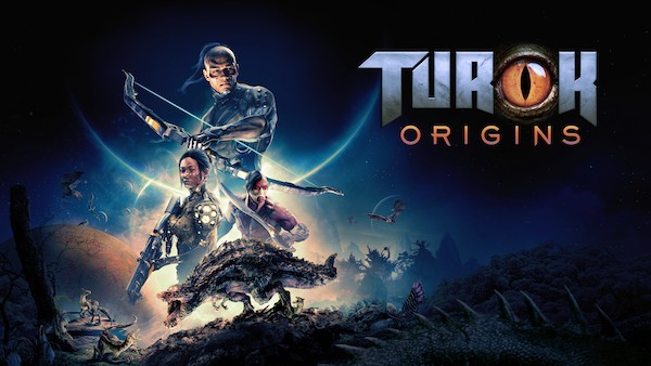 Turok: Origins erscheint im Herbst 2026