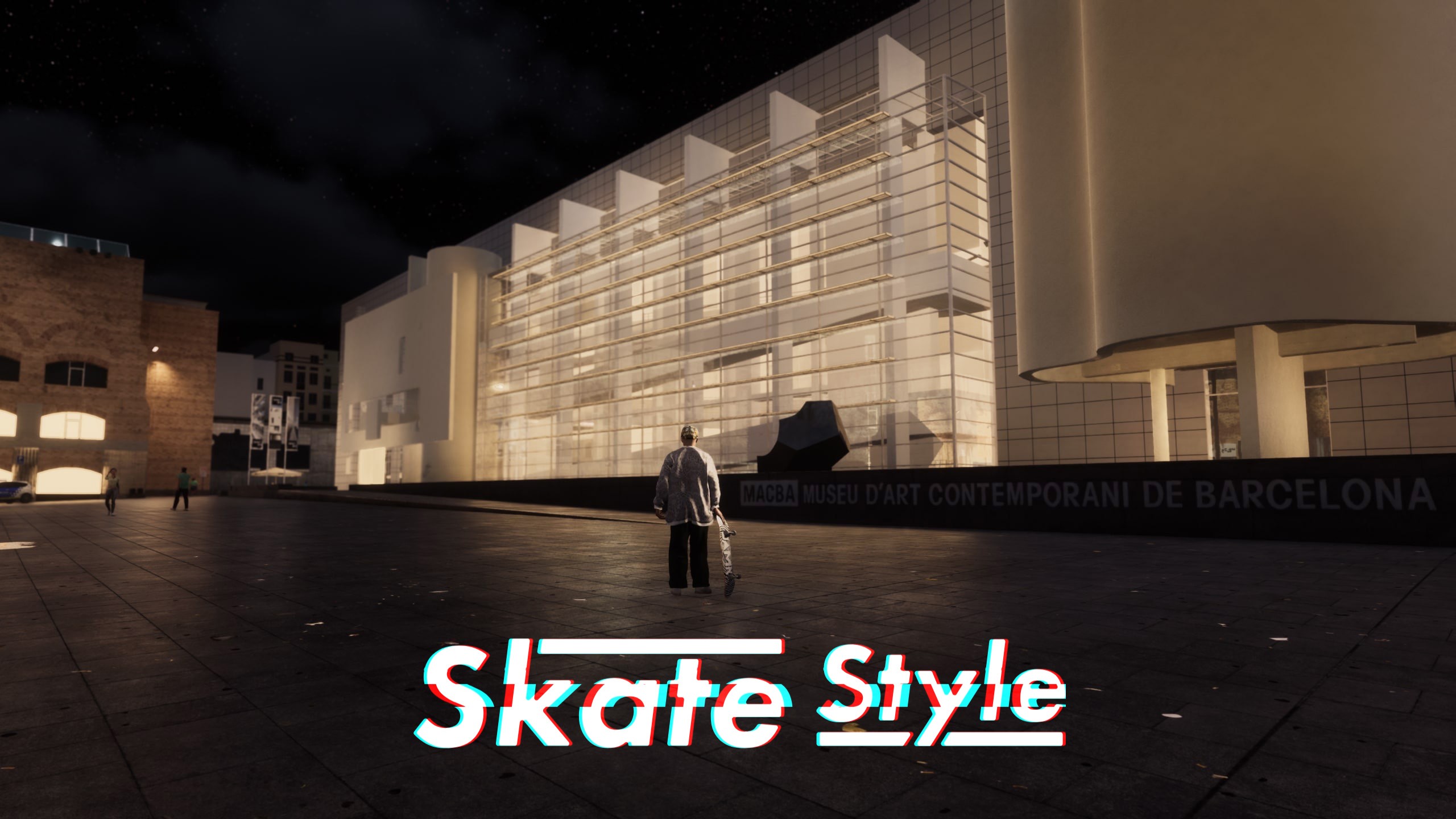 Skate Style: Neues Skateboarding-Spiel angekündigt
