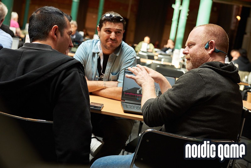 Nordic Pitch kehrt zu Nordic Game 2026 zurück