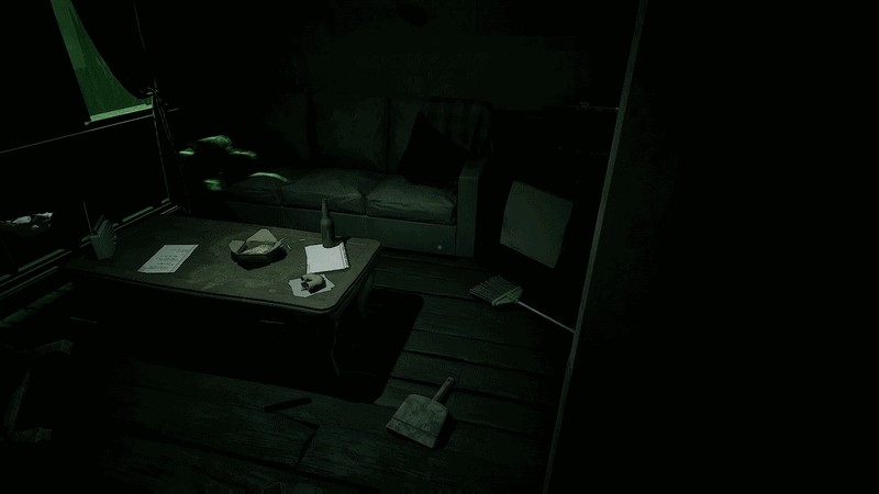 Who Are You!? – Sci-Fi-Horror im 80er-Jahre-Setting