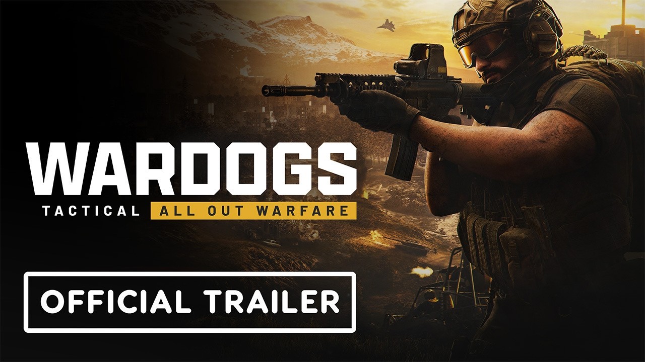 WARDOGS: Neues taktisches Kriegs-FPS angekündigt