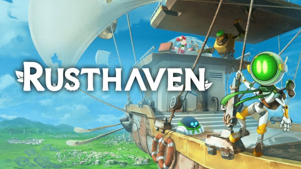 Rusthaven: Cosy Management Game für eine bessere Zukunft