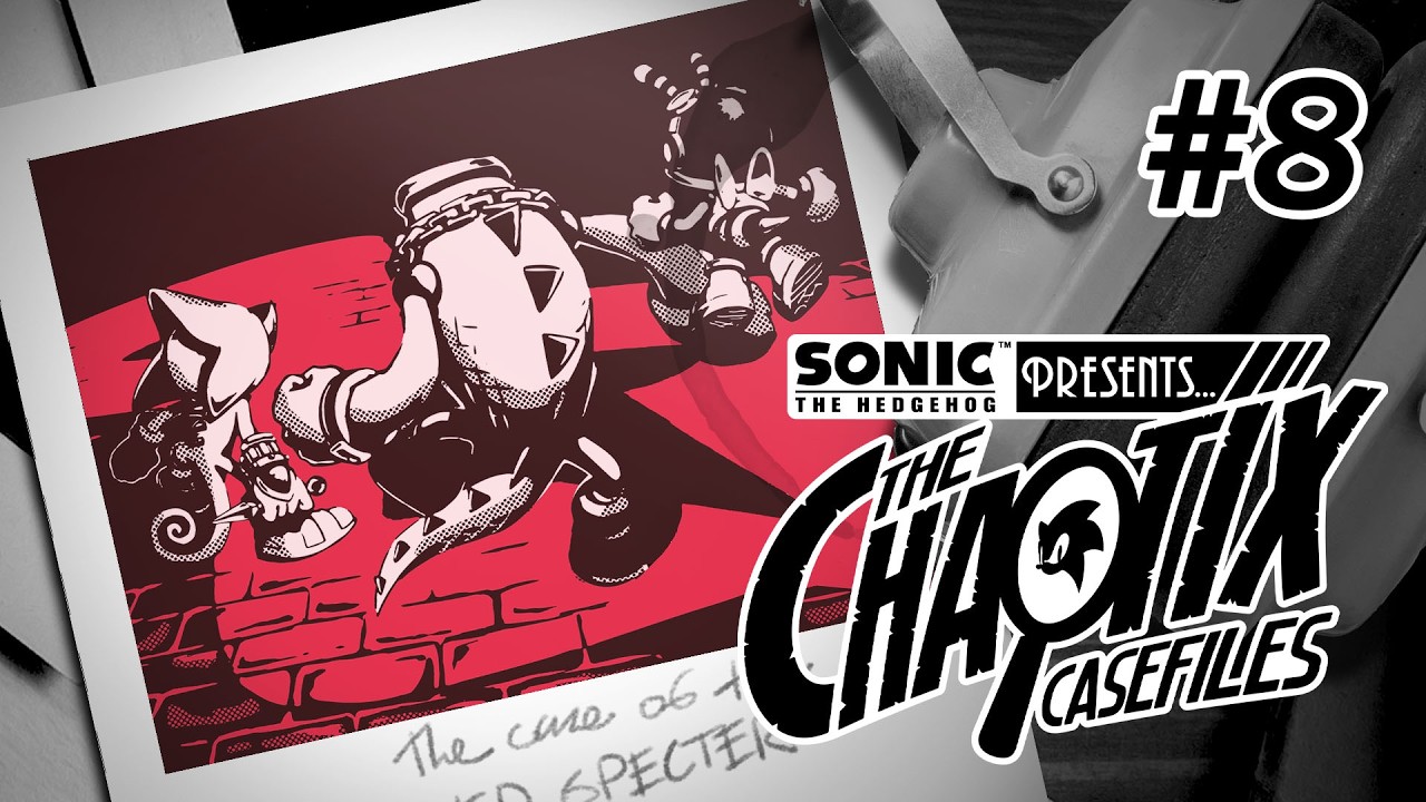 Sonic Podcast Finale: Chaotix Casefiles beendet