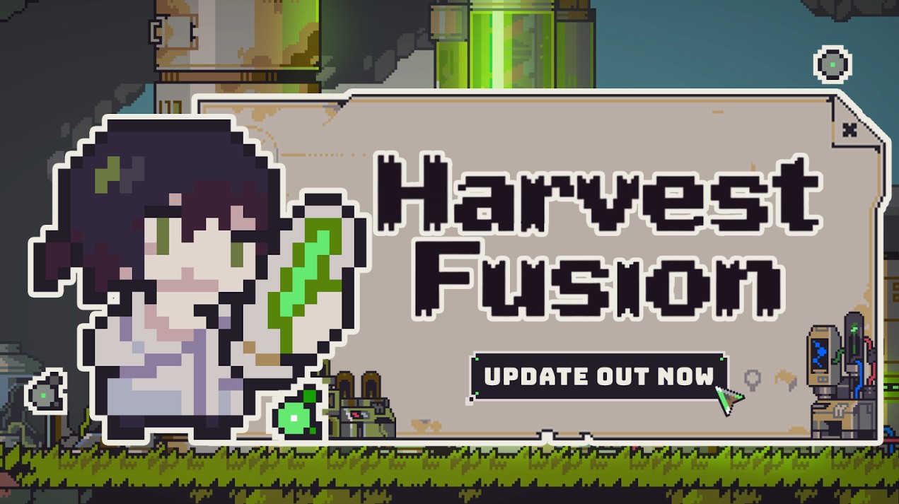 Doloc Town: Neues Gen-System im Update 'Harvest Fusion'