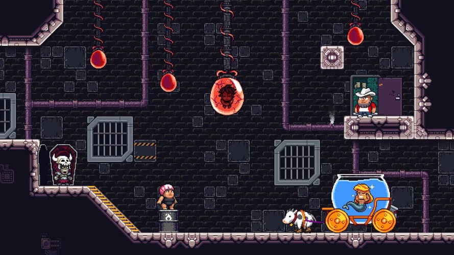 The Prisoning: Fletcher's Quest erscheint am 10. Februar