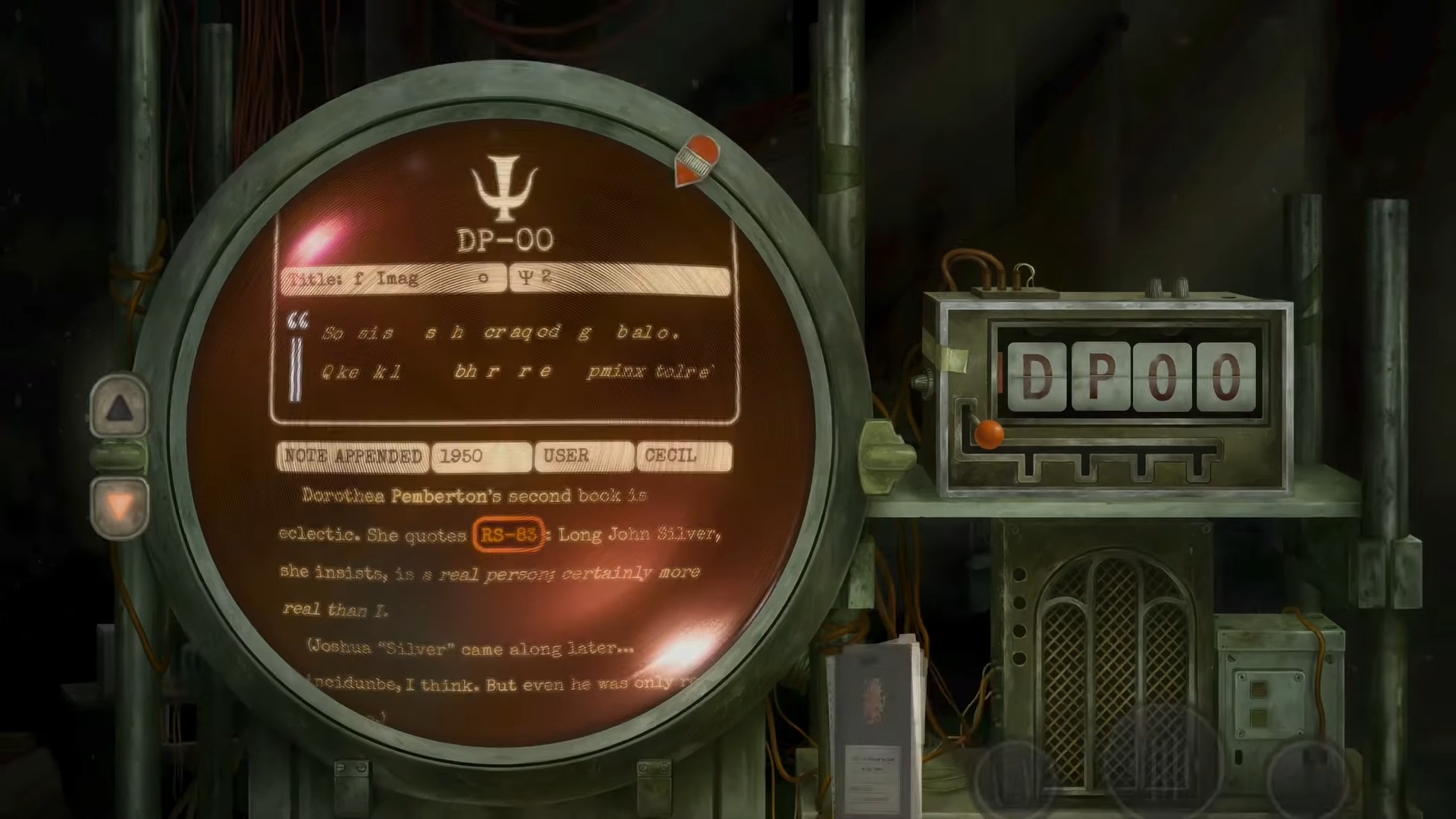 Narratives Rätselspiel TR-49 erscheint für Nintendo Switch