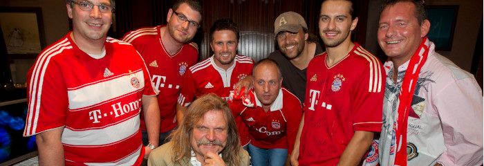 FC Bayern erhält Champions-League-Song „Road to Budapest“