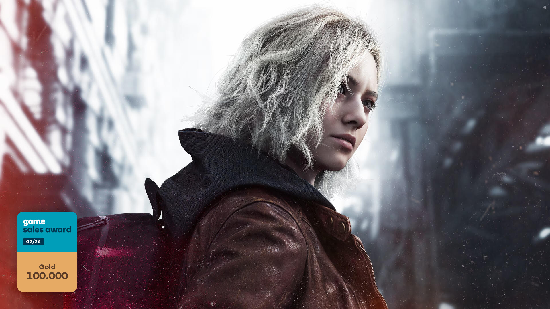 Resident Evil Requiem erhält Sales Award in Gold