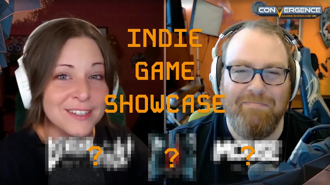 Convergence Games Showcase enthüllt Indie-Line-up