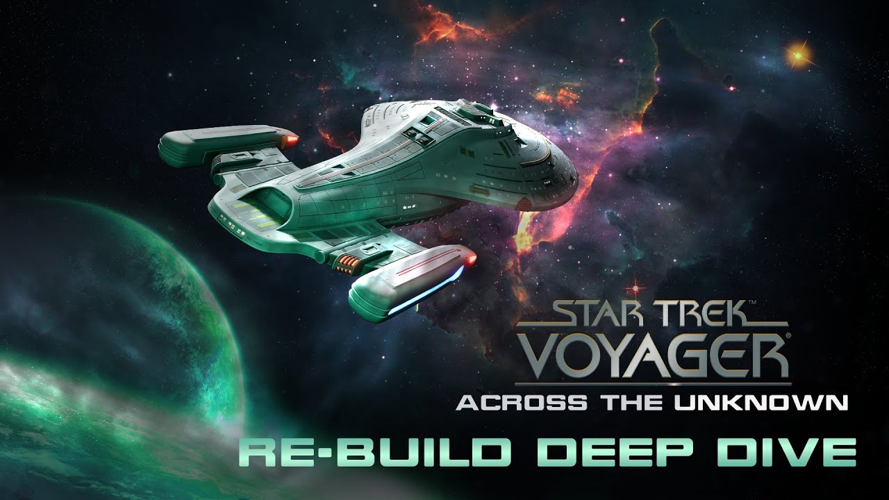 Star Trek: Voyager - Across The Unknown: Neues Gameplay-Video