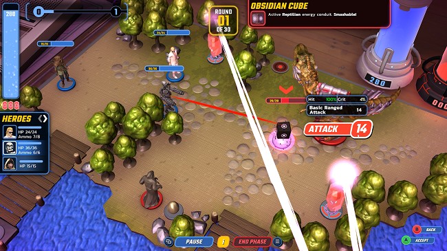 Reptilian Rising: Demo startet am 18. Februar