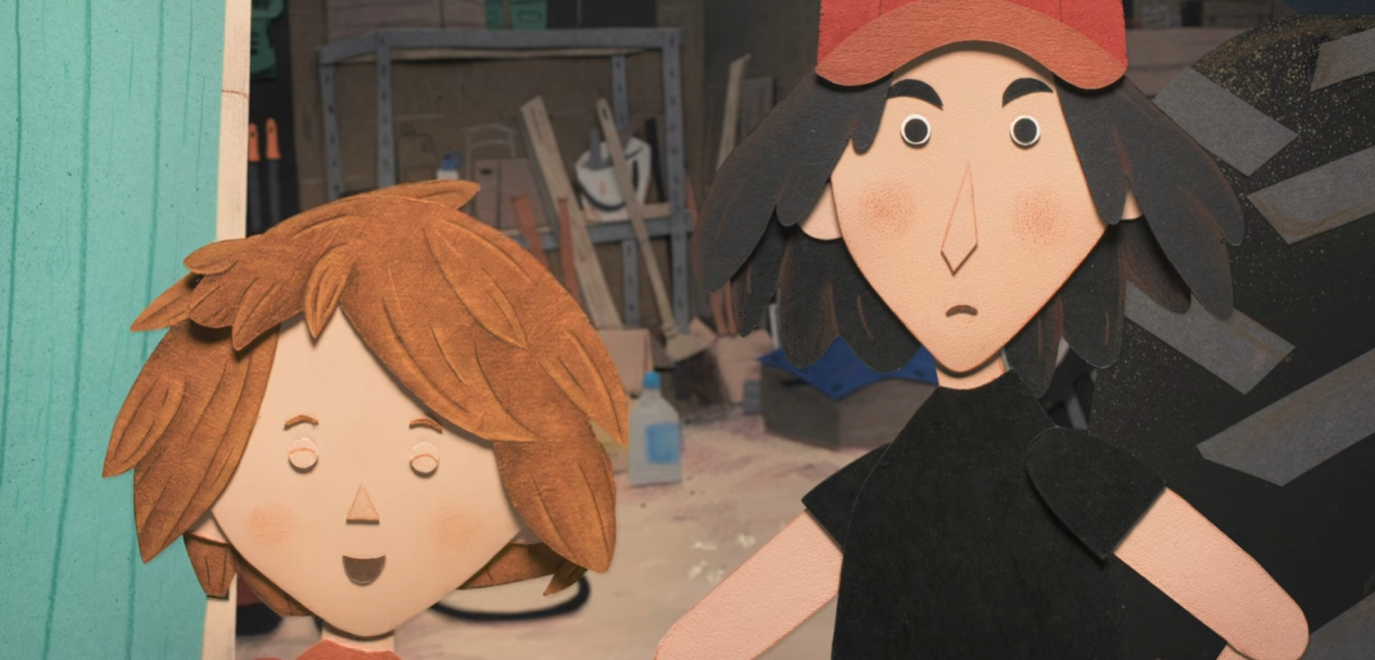 Schatzsuche im Blaumeisental startet im März im Kino