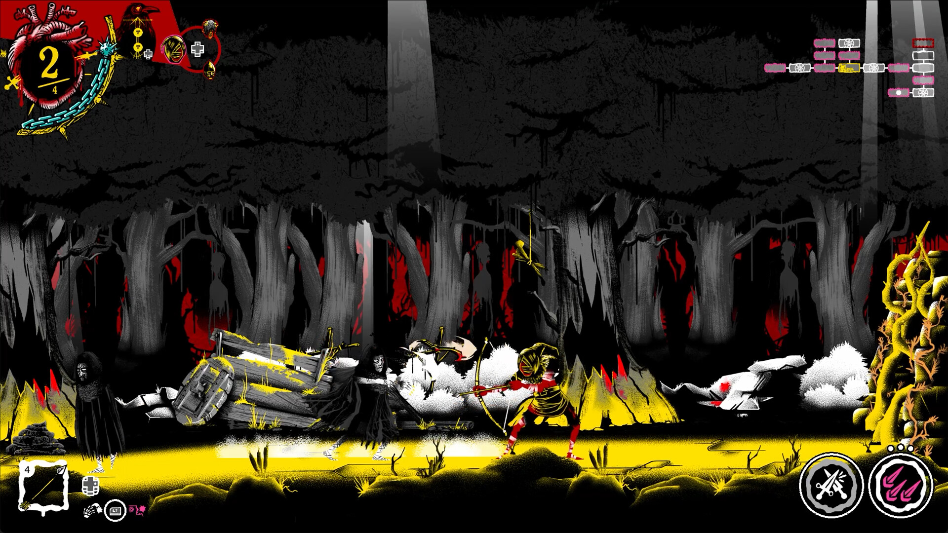 MÖRK BORG Heresy Supreme Demo ist verfügbar