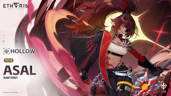 Etheria: Restart SS3 endet mit Asal und Airon