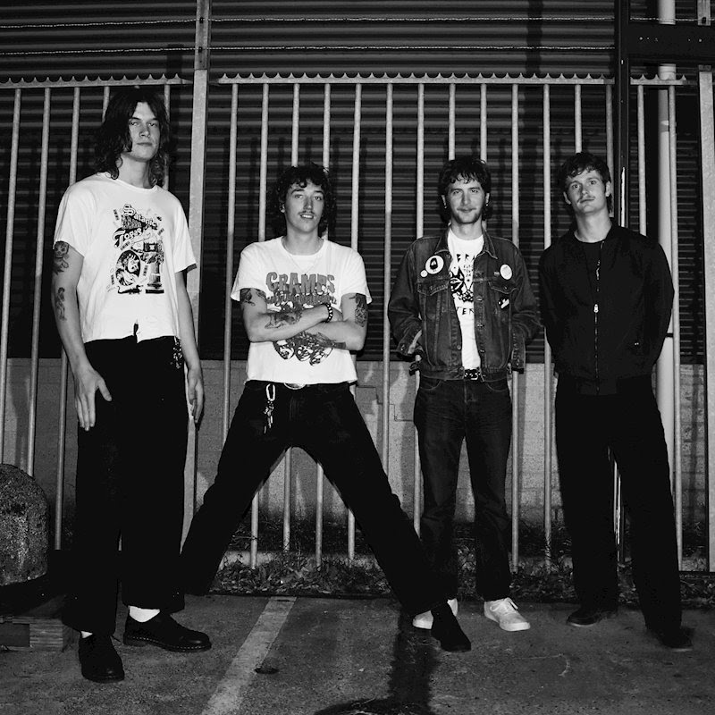 Sick Shooters veröffentlichen Debütalbum 2026