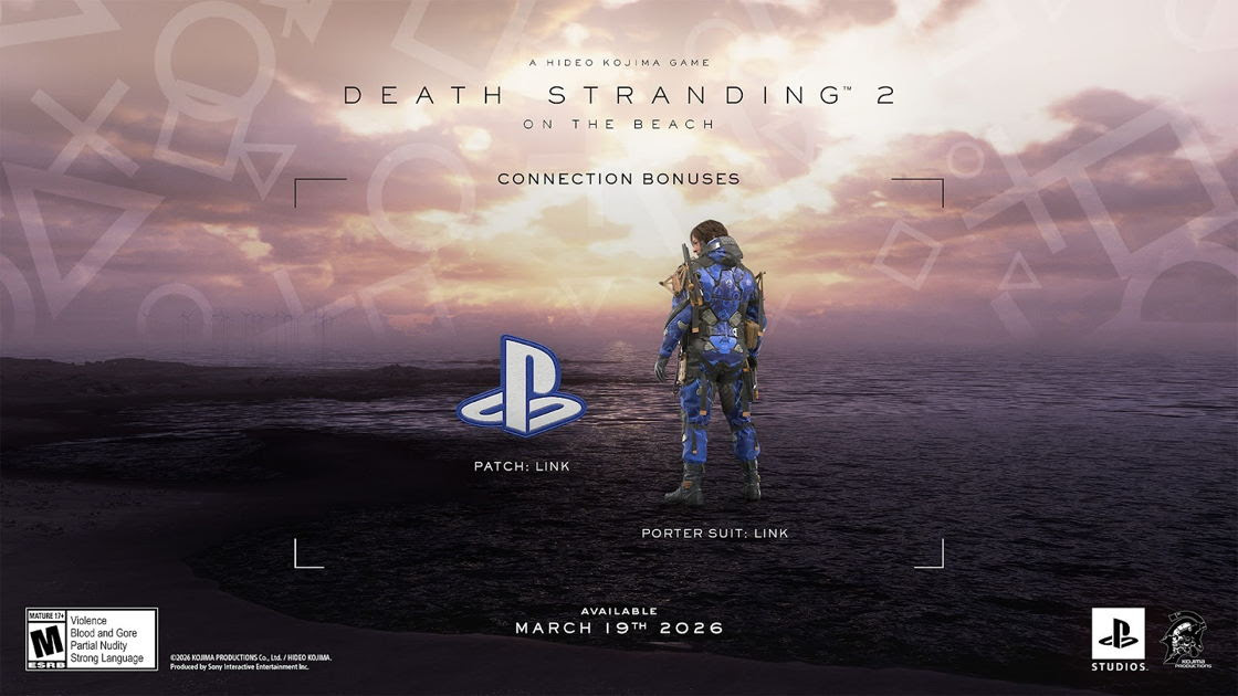 Death Stranding 2 jetzt für PC erschienen