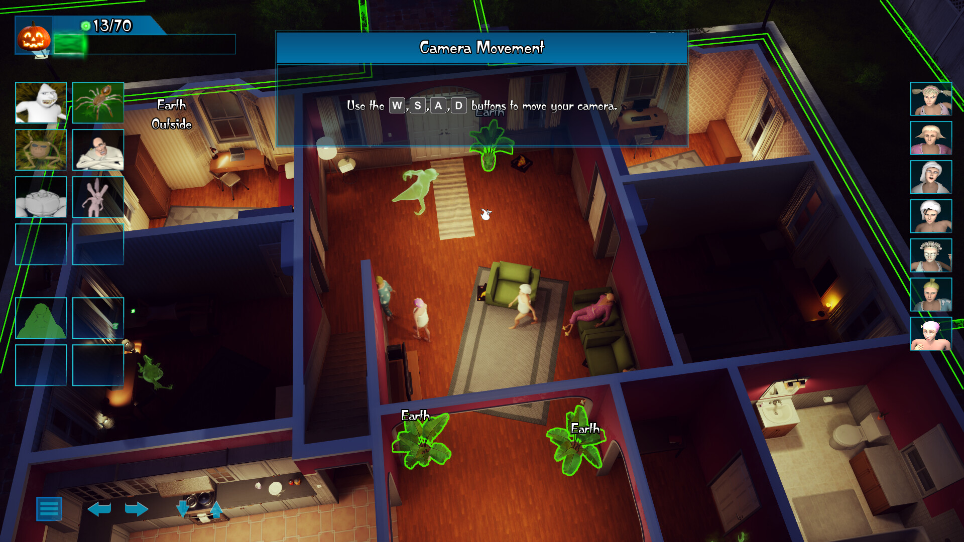 Ghost Master: Resurrection ist jetzt verfügbar