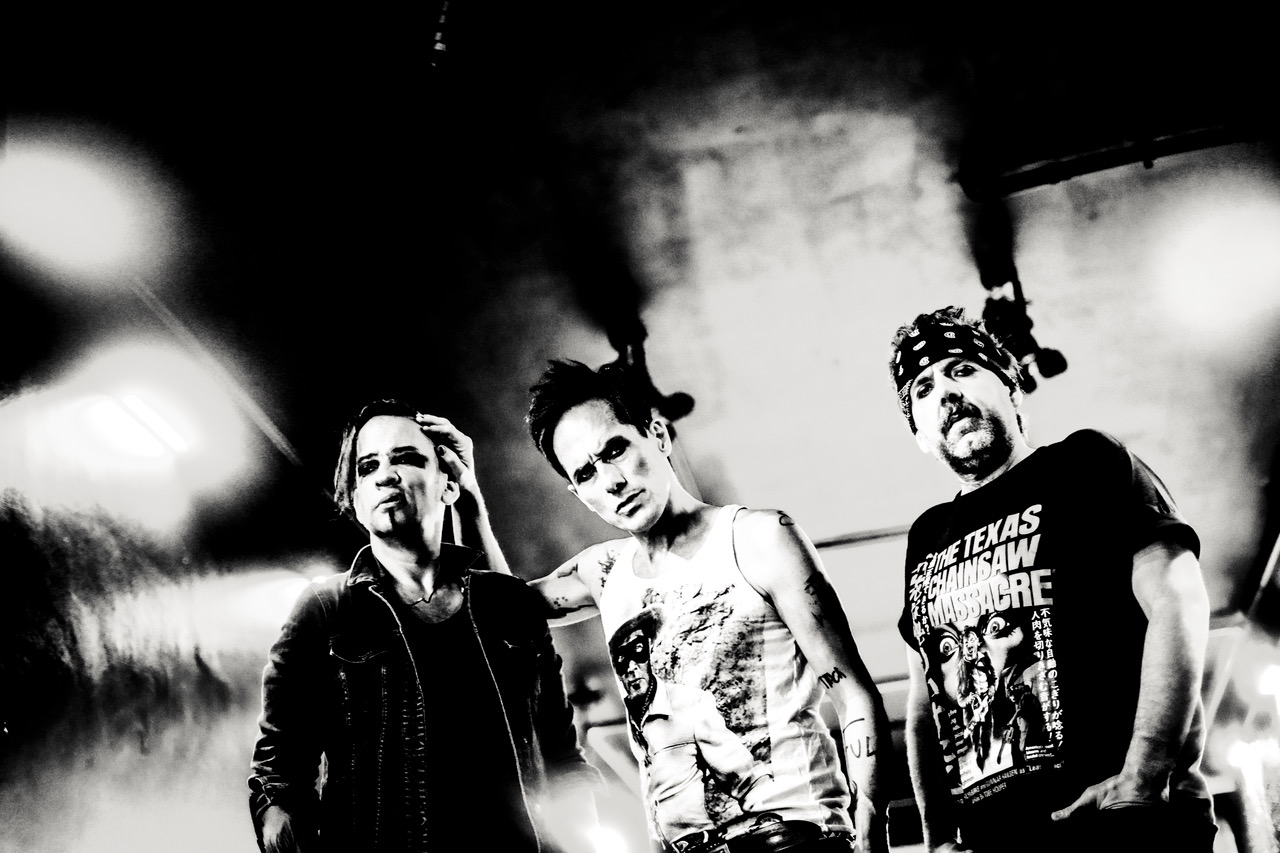 Double Crush Syndrome kündigen neues Album an