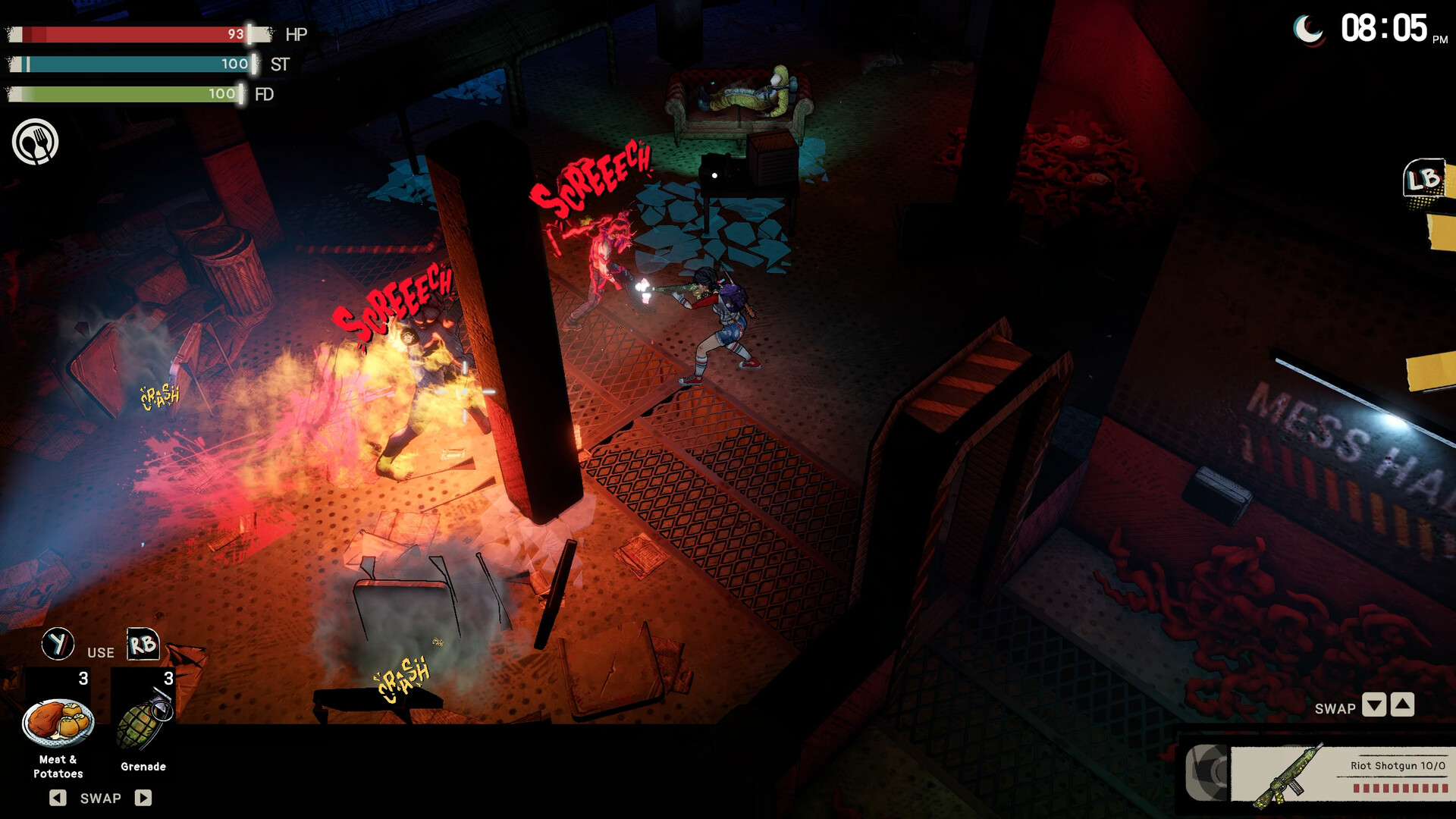 I Hate This Place: Survival-Horror mit Crafting enthüllt