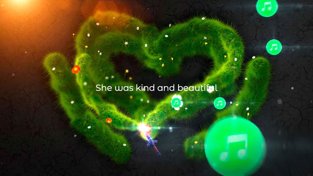 Beat Brush: Ein Cozy Game, in dem du Musik malst