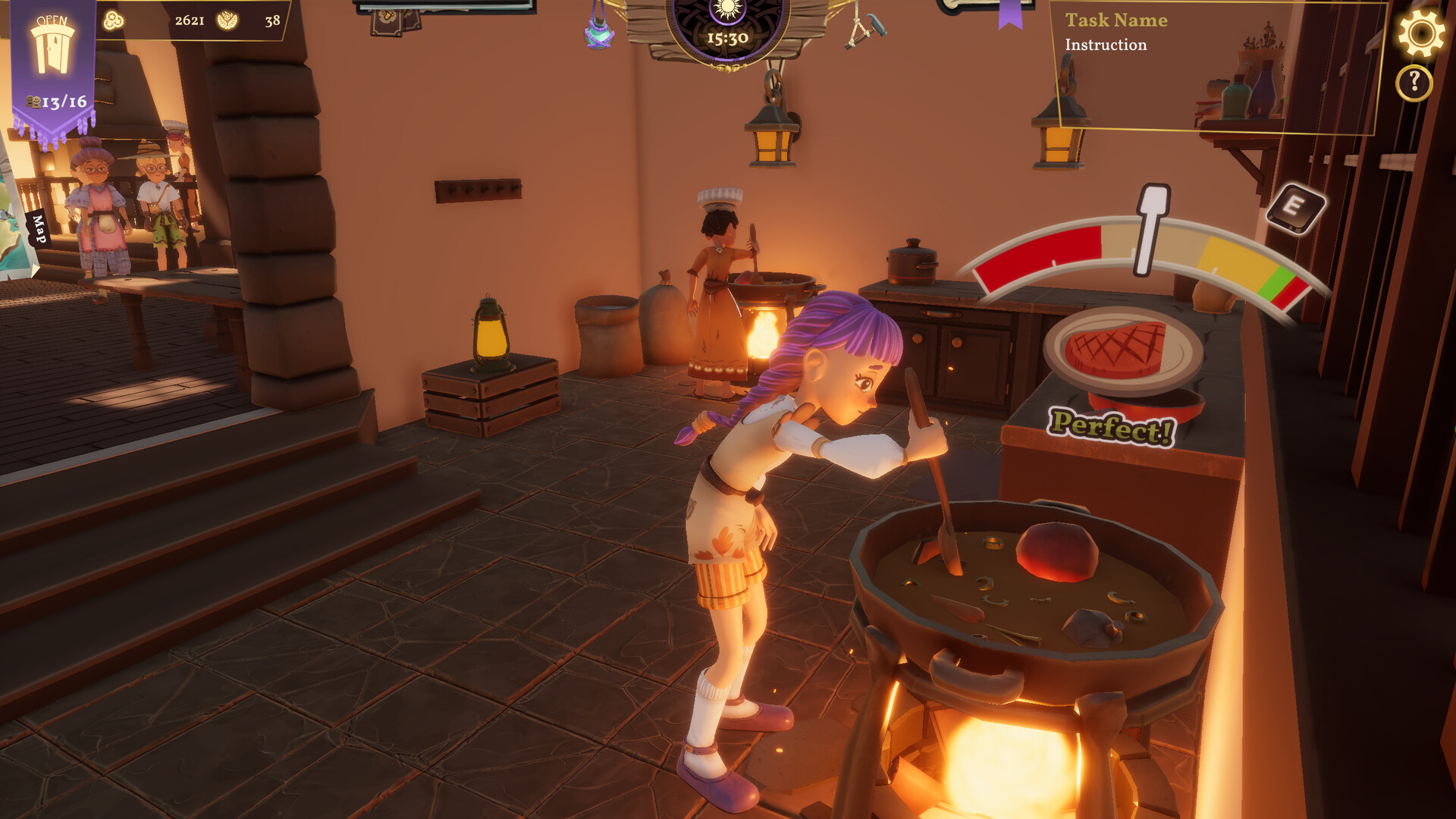 Magic Inn: Cozy Tavern-Simulator startet in Early Access